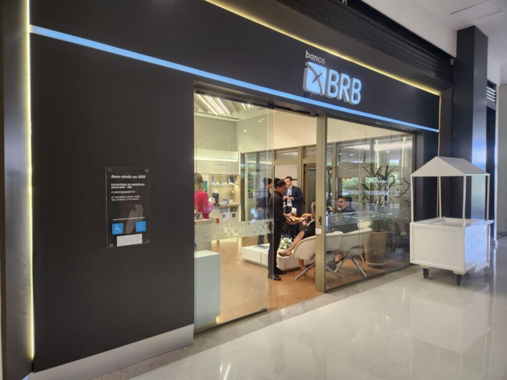 Agência shopping Iguatemi