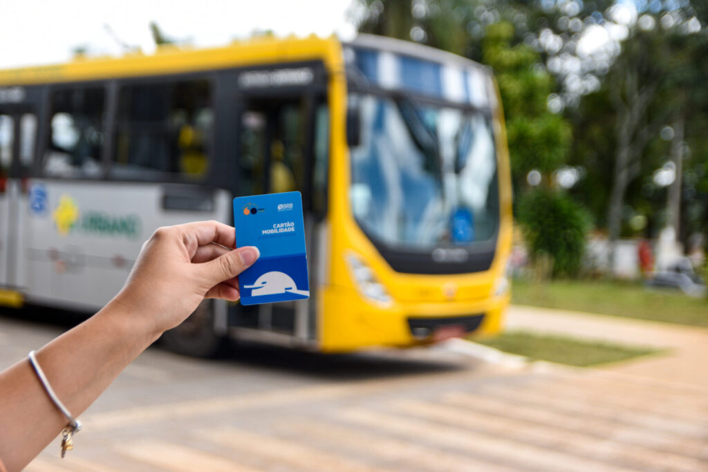 Cartão mobilidade